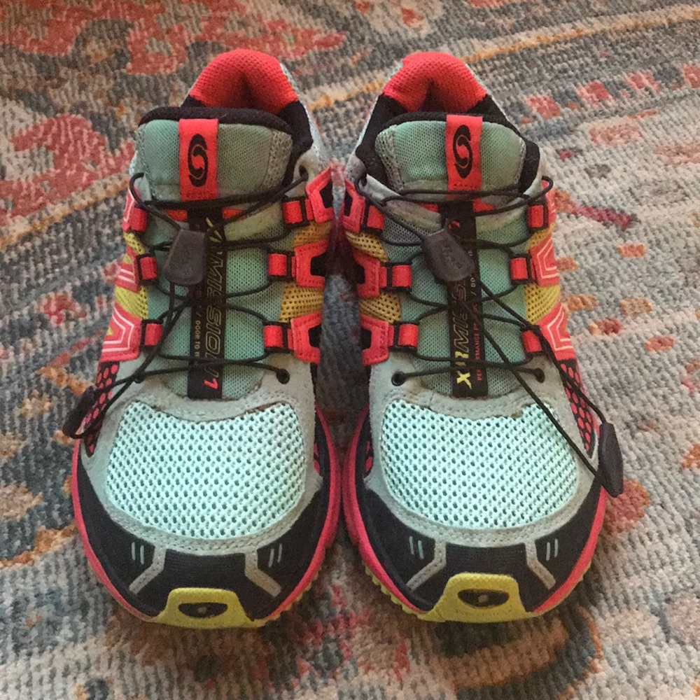 Salomon XR mission women’s running shoe